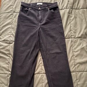 Abercrombie 90s Straight-Leg Jeans